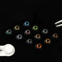 Thumbnail for 1pair Colored Contact Lenses