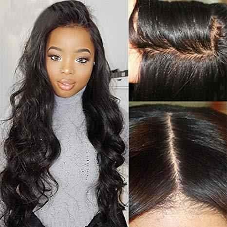 Full lace Wavy Wig