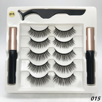 Thumbnail for 3 Pairs of Magnetic Eyelashes