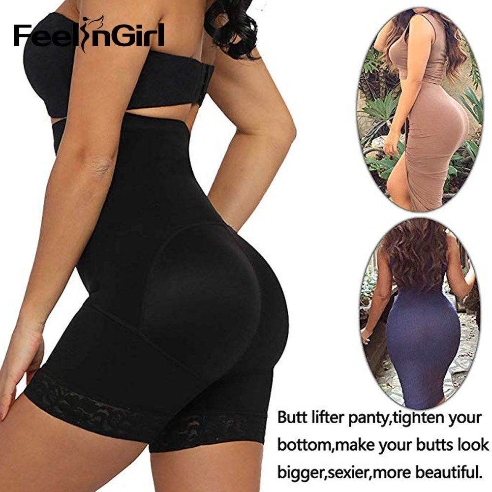 Body Shaper Slimming Tummy Underwear Girdle Panty Shapers