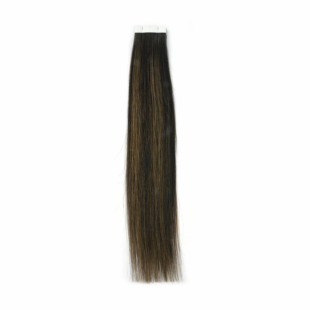 12'' 16'' 20'' Mini Tape in Human Hair Extensions