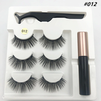 Thumbnail for 3 Pairs of Magnetic Eyelashes