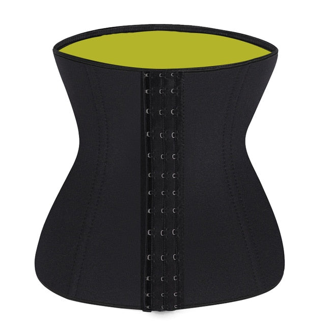 Neoprene Sweat Waist Trainer Belt Body Shaper- Abdominal Trimmer