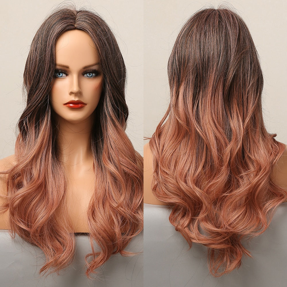 Ombre Body Wave Wigs