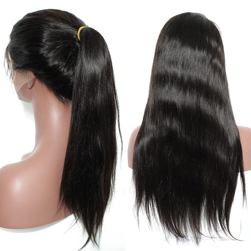 Brazilian Full Lace Wig Straight