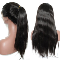 Thumbnail for Brazilian Full Lace Wig Straight