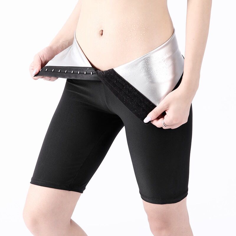 Hot Thermo Sweat Leggings Fitness Workout