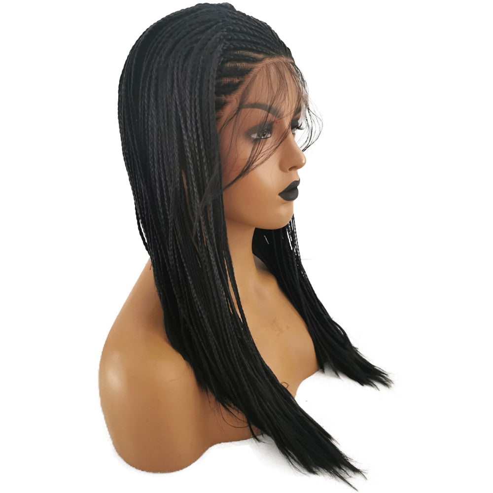 Braided Box Braids Wigs