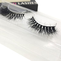 Thumbnail for Mink Eyelashes 25mm Lashes Fluffy 3d Mink Lashes