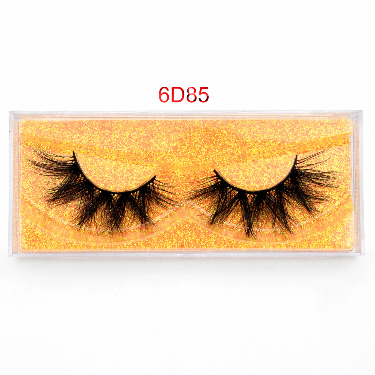 5D Mink Eyelashes Long Lasting Mink Lashes Natural Dramatic