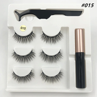 Thumbnail for 3 Pairs of Magnetic Eyelashes