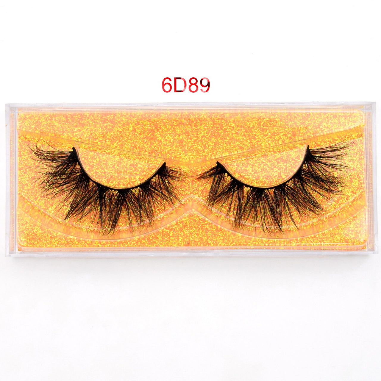 5D Mink Eyelashes Long Lasting Mink Lashes Natural Dramatic