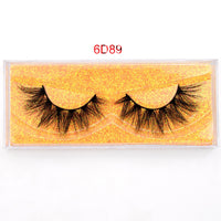 Thumbnail for 5D Mink Eyelashes Long Lasting Mink Lashes Natural Dramatic