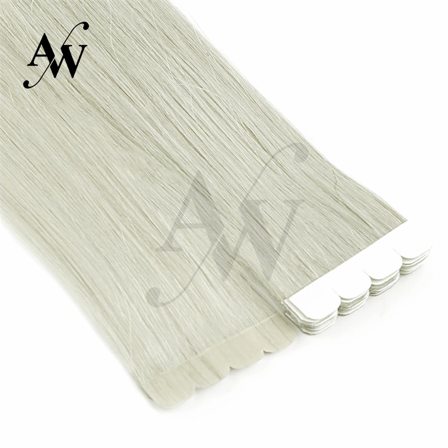 12'' 16'' 20'' Mini Tape in Human Hair Extensions