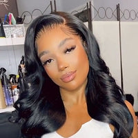 Thumbnail for 30 Inch Body Wave Lace Front Wig