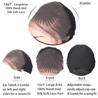 Thumbnail for 30 Inches- 13x7 Braided Wigs