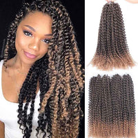 Thumbnail for Xtrend Passion Twist Hair Crochet Braid Extensions