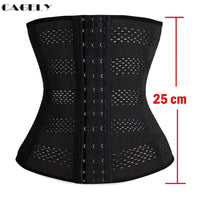 Thumbnail for Slim Belt Postpartum Control Underbust Steel Boned Corset