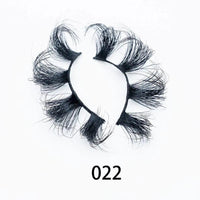 Thumbnail for Mink Eyelashes 25mm Lashes Fluffy 3d Mink Lashes