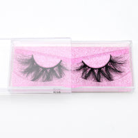 Thumbnail for 5D Mink Eyelashes Long Lasting Mink Lashes Natural Dramatic