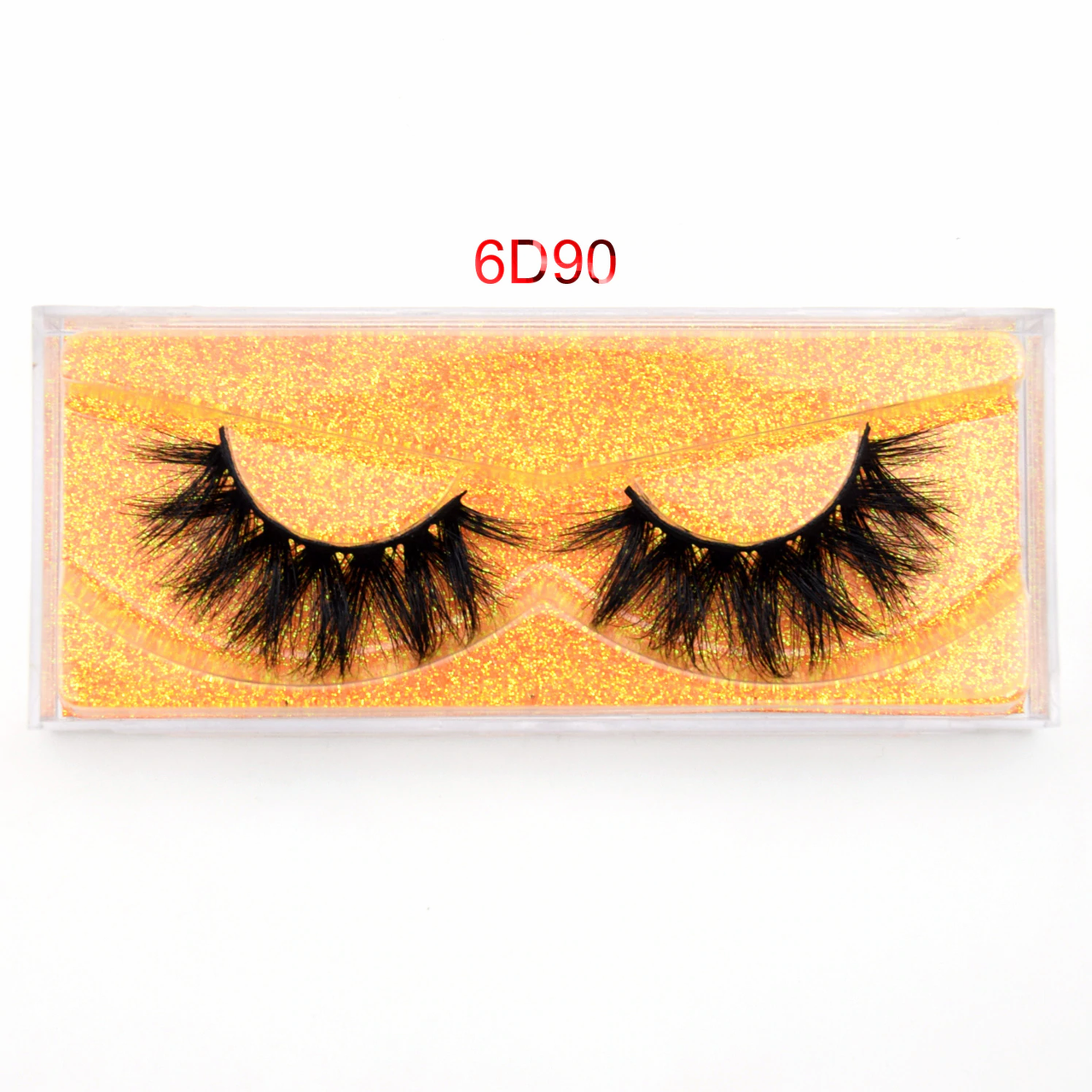 5D Mink Eyelashes Long Lasting Mink Lashes Natural Dramatic