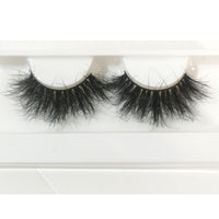 Thumbnail for Mink Eyelashes 25mm Lashes Fluffy 3d Mink Lashes