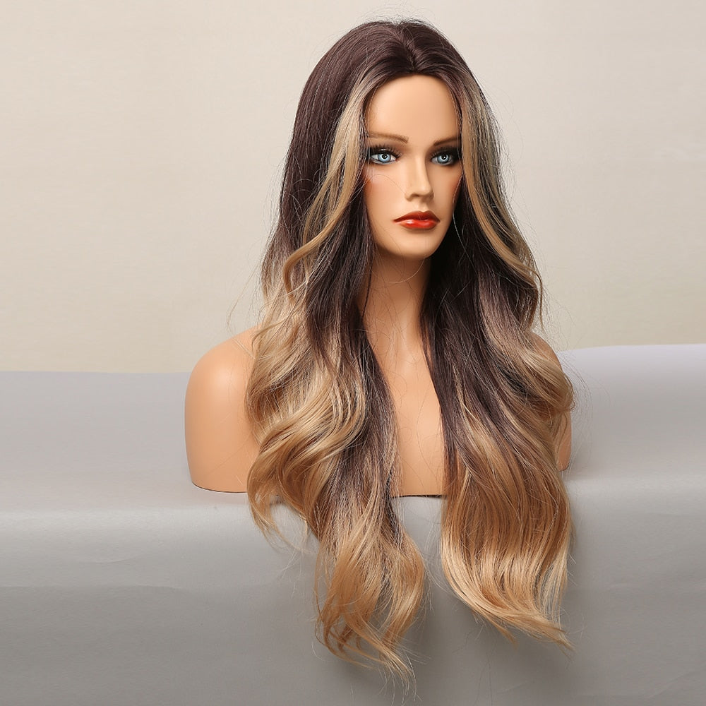 Ombre Body Wave Wigs