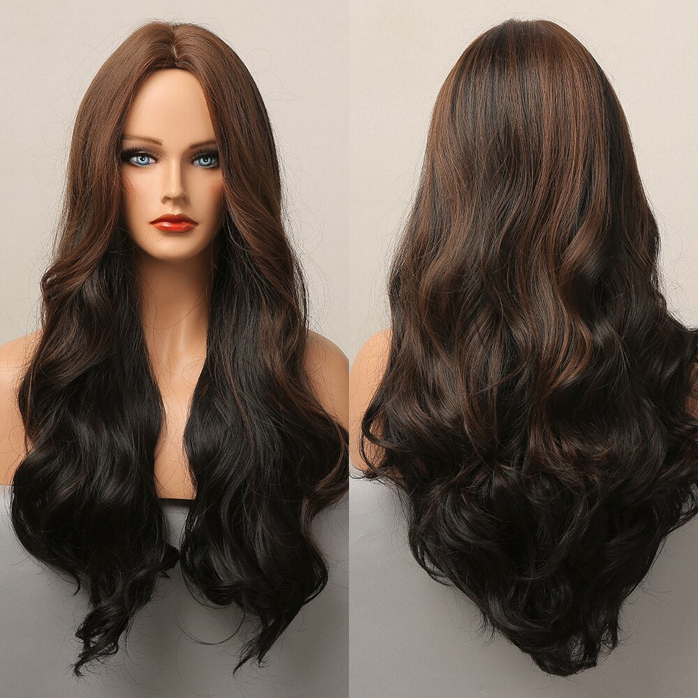 Ombre Body Wave Wigs