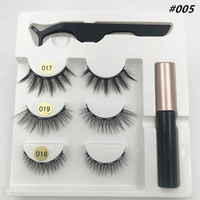 Thumbnail for 3 Pairs of Magnetic Eyelashes