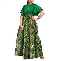 Thumbnail for Plus Size Party Dress African Dresses