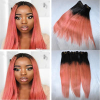 Thumbnail for Rose Gold Extensions