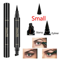 Thumbnail for 2 In1 Eyeliner Stamp Liquid Eyeliner