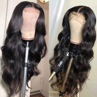 Thumbnail for Body Wave Lace Front Wig- Hd Transparent