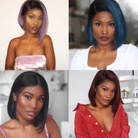 Thumbnail for Bob Wigs in different shades