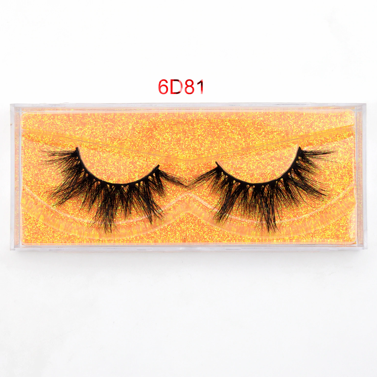 5D Mink Eyelashes Long Lasting Mink Lashes Natural Dramatic