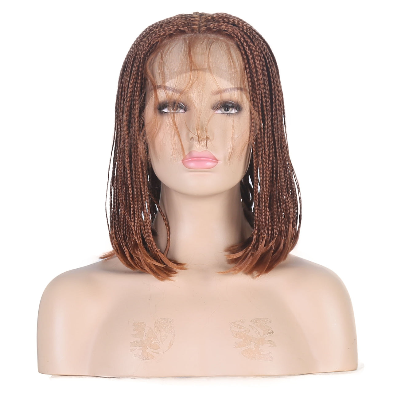 Bob Micro Box Short Braids Wig