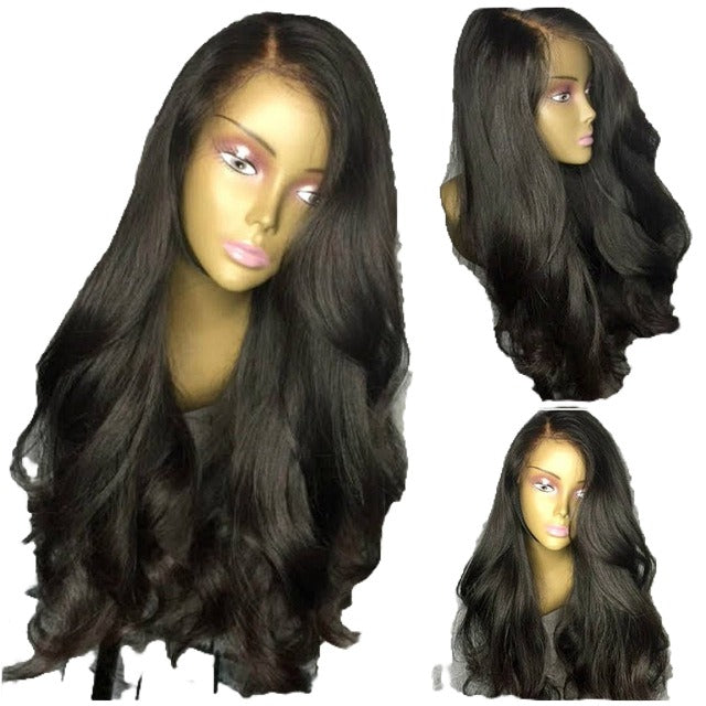 7A Brazilian Body Wave Glueless