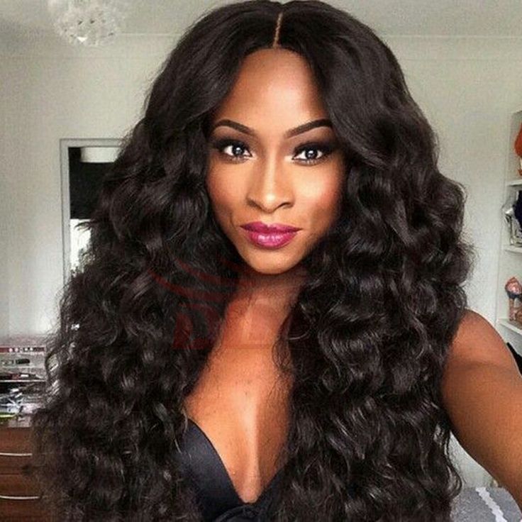 Full Lace Wig-Peruvian Wig