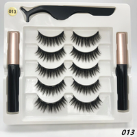 Thumbnail for 3 Pairs of Magnetic Eyelashes