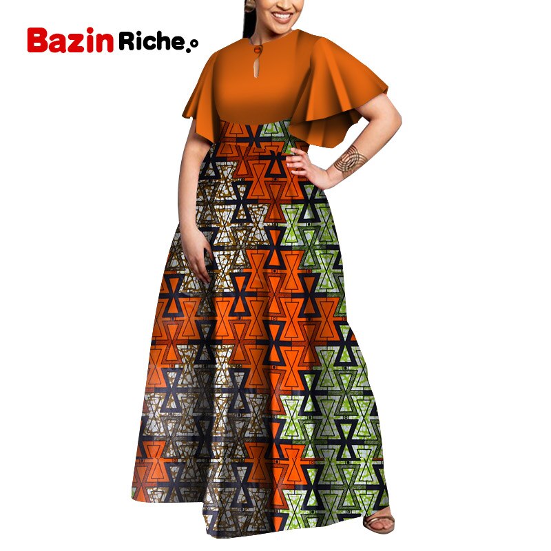 Plus Size Party Dress African Dresses