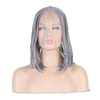 Thumbnail for Bob Micro Box Short Braids Wig