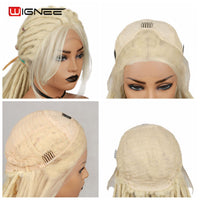 Thumbnail for Blonde Dreadlock Synthetic Wig