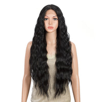 Thumbnail for 30 inch Deep Wave Lace Front Wig