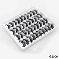 Thumbnail for 8/20 Pairs 15-20mm Natural 3D  Wholesale