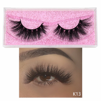 Thumbnail for 5D Mink Eyelashes Long Lasting Mink Lashes Natural Dramatic