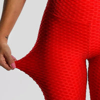 Thumbnail for High Waist Yoga Pants Anti Cellulite