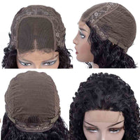 Thumbnail for Deep Wave Human Hair Wig