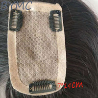 Thumbnail for 5*8 Toupee Hair for Women Hair Topper Human Hair Clip