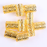 Thumbnail for 10pcs Adjustable Clip  Mini Braid Hair Extension Ring