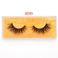 Thumbnail for 5D Mink Eyelashes Long Lasting Mink Lashes Natural Dramatic